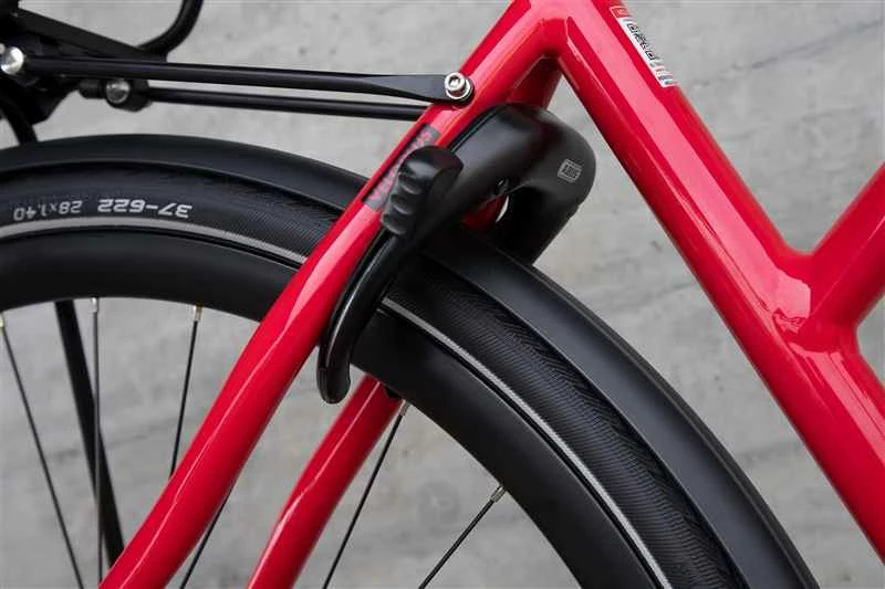 VELOCE XT Leonardo Tourenvelo, Rot Von CRESTA 7 VELOCE XT Leonardo Tourenvelo, Rot Von CRESTA – Bild 5