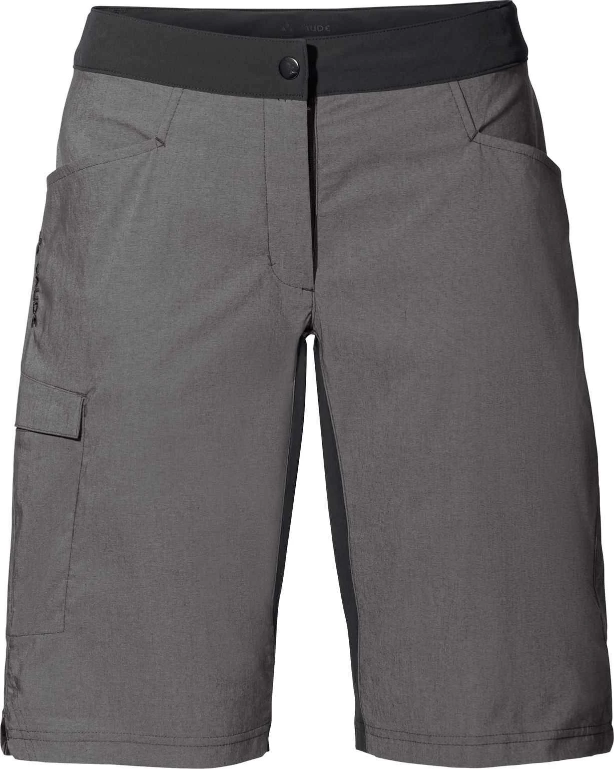 TREMALZO II Damen-Bikeshorts , Black Uni Von VAUDE 3 TREMALZO II Damen-Bikeshorts , Black Uni Von VAUDE