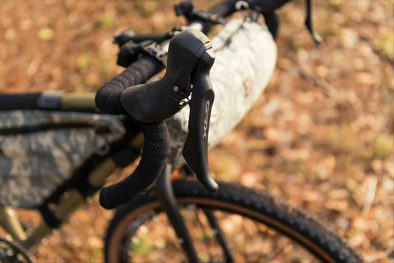 VASCO 28 SELECT 22.2 Gravelbike, Oliva Metallic Matt Von TOUT TERRAIN 6 VASCO 28 SELECT 22.2 Gravelbike, Oliva Metallic Matt Von TOUT TERRAIN – Bild 4