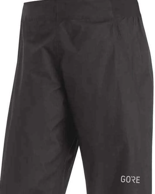 C5 TRAIL GTX PL Herren-Regenhose, Black Von GORE WEAR 5 C5 TRAIL GTX PL Herren-Regenhose, Black Von GORE WEAR – Bild 3