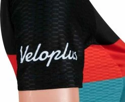 1987 TEAM Damen-Kurzarmtrikot, Schwarz Von VELOPLUS SWISS DESIGN 19 1987 TEAM Damen-Kurzarmtrikot, Schwarz Von VELOPLUS SWISS DESIGN -Günstiges E-Bikes Geschäft iG3Ffn3wP8uZRlZKrpXxY 33005905 001 7