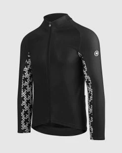 MILLE GT SPRING FALL Herren-Langarmtrikot , Black Series Von ASSOS -Günstiges E-Bikes Geschäft ideLEIOUMPZNg4IFjaP4E 33011868 18 3