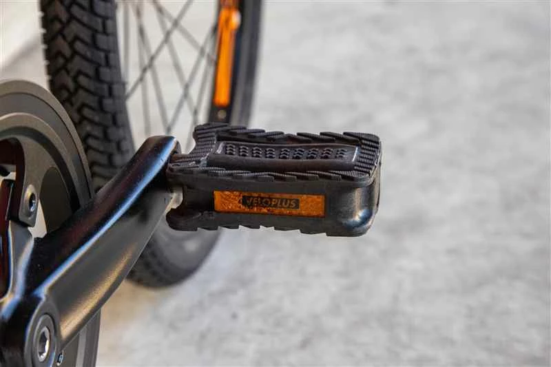 FLiZZi 20 RIEMEN Kindervelo, Rot Von FLIZZI By VELOPLUS 8 FLiZZi 20 RIEMEN Kindervelo, Rot Von FLIZZI By VELOPLUS – Bild 6