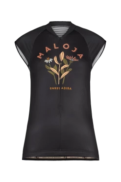 GANESM 1/2 Damen-Singlet , Moonless Von MALOJA