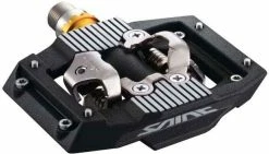 SAINT PD-M821 Klickpedal, Schwarz Von SHIMANO