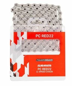 PC RED22 Rennvelo Kette 11fach, Silber Von SRAM