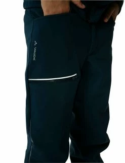 QIMSA Kinder-Softshellhose , Dark Sea Von VAUDE -Günstiges E-Bikes Geschäft m81GFDpnPQpszAj5Kipg0 33012208 179 4