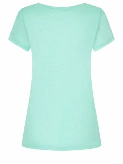 LA MAQUINA Damen-Kurzarm-Merino-Shirt , Ice Green Melange/Urban Chic Von SUPER.NATURAL 9 LA MAQUINA Damen-Kurzarm-Merino-Shirt , Ice Green Melange/Urban Chic Von SUPER.NATURAL -Günstiges E-Bikes Geschäft mEmN3Bs8QNRpWf6J7ne3y 33012080 t93 3