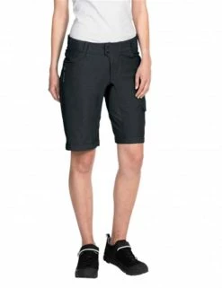 TREMALZO II Damen-Bikeshorts, Black Von VAUDE -Günstiges E-Bikes Geschäft mm7N4Pnyo9TkYFyeEcPuv 33002997 003 4