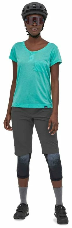 DIRT ROAMER Damen-Bikeshorts , Black Von PATAGONIA 14 DIRT ROAMER Damen-Bikeshorts , Black Von PATAGONIA -Günstiges E-Bikes Geschäft nUaevJPW0cyPkbe0VItiS 33016696 blk 5