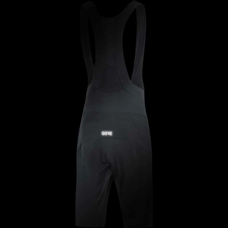 C7 PRO Herren-2in1-Trägershorts, Schwarz Von GORE WEAR 8 C7 PRO Herren-2in1-Trägershorts, Schwarz Von GORE WEAR – Bild 6