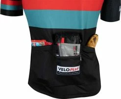 1987 TEAM Damen-Kurzarmtrikot, Schwarz Von VELOPLUS SWISS DESIGN 22 1987 TEAM Damen-Kurzarmtrikot, Schwarz Von VELOPLUS SWISS DESIGN -Günstiges E-Bikes Geschäft oB5YnjXSsyEmMj8lanksp 33005905 001 10