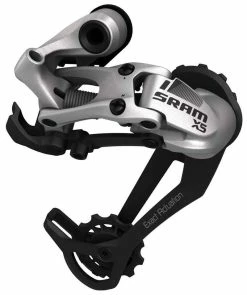 X5 Wechsel 9fach, 1:1, Silber Schwarz Von SRAM