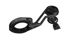 DUAL OUT FRONT MOUNT Lenkerhalterung Für APOLLO, Schwarz Von VELOPLUS SWISS DESIGN