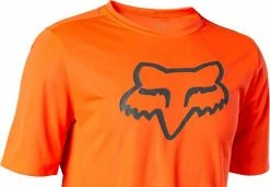 YOUTH RANGER Jugend-Kurzarmshirt , Fluorescent Orange Von FOX -Günstiges E-Bikes Geschäft pyeoMTjFmk4s2FwoPcfig 33012005 824 3