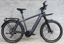 Riese & Müller CHARGER3 GT TOURING E-City- Und Alltagsvelo, Storm Blue Matt Von RIESE & MÜLLER -Günstiges E-Bikes Geschäft qOI3ufSFZfaopgaj5WKMq 33007622 storm blue matt 1