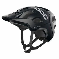 TECTAL Trail-/Endurohelm, Uranium Black Von POC