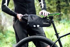 SADDLE-BAG 4.1L Satteltasche, Black Matt Von ORTLIEB -Günstiges E-Bikes Geschäft rtQBufgmBpR8XcB99vJQJ 33006258 black matt 2