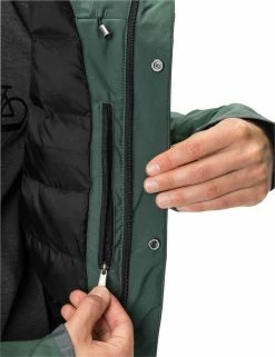 CYCLIST WARM Herren-Regenjacke , Dusty Forest Von VAUDE -Günstiges E-Bikes Geschäft sOiZJ9FdskSjgluC3OFNh 33012204 151 4