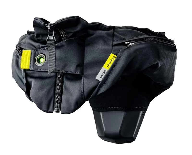 HÖVDING 3 Airbag Für Fahrradfahrer, Schwarz Von HÖVDING 6 HÖVDING 3 Airbag Für Fahrradfahrer, Schwarz Von HÖVDING – Bild 4