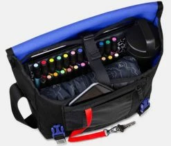 FLIGHT CLASSIC MESSENGER S , Schwarz Blau Von TIMBUK2 10 FLIGHT CLASSIC MESSENGER S , Schwarz Blau Von TIMBUK2 -Günstiges E-Bikes Geschäft tdLG9AedaUtUjwq2NTzyD 33006422 schwarzblau 2