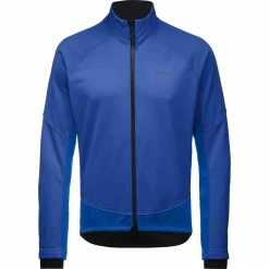 C3 THERMO GTI Herren-Softshelljacke , Ultramarine Blue Von GORE WEAR