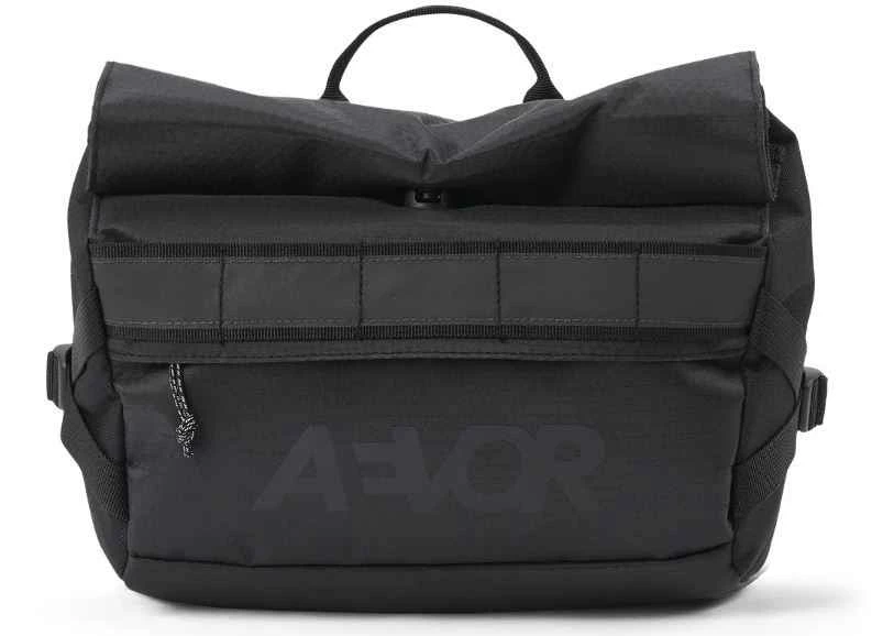 WAIST PACK Hipbag/Lenkertasche, Schwarz Von AEVOR 3 WAIST PACK Hipbag/Lenkertasche, Schwarz Von AEVOR
