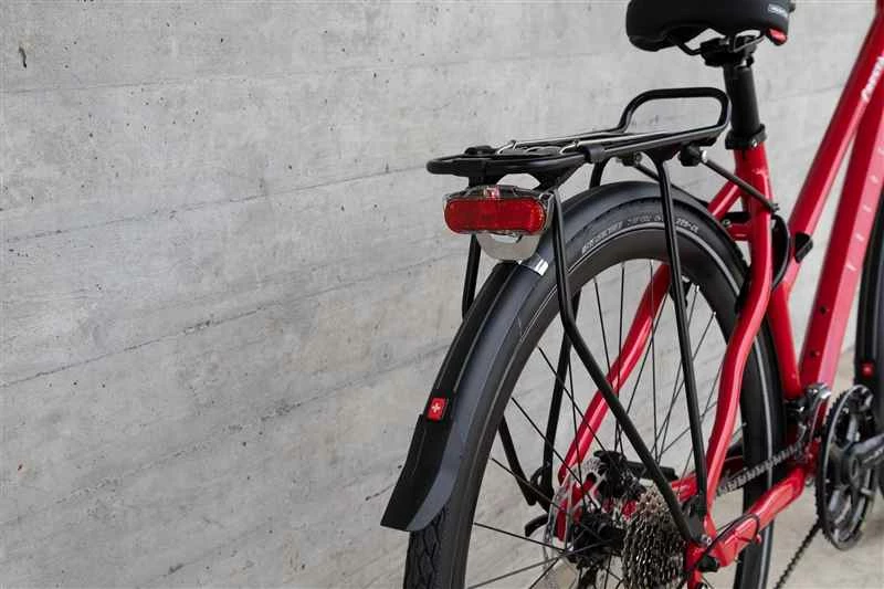 VELOCE XT Leonardo Tourenvelo, Rot Von CRESTA 5 VELOCE XT Leonardo Tourenvelo, Rot Von CRESTA – Bild 3