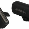APOLLO 500 / SICHTBAR PRO Lichtset , Schwarz Von VELOPLUS SWISS DESIGN -Günstiges E-Bikes Geschäft uybZ6EmVObAPxu6ClJX6t 33015139 schwarz 0