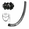 Dt-swiss 28/29" PD-8X Dynamo-Rad QR/15x100 DISC, Schwarz Von DT SWISS -Günstiges E-Bikes Geschäft uz9mhKAsmhcrNLG42oKMt 33006950 002 0