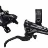 XT M8100 2-Kolben Scheibenbrems-Set, Schwarz Von SHIMANO -Günstiges E-Bikes Geschäft v1265e1ouDJqkZhiYrmtS 33001273 003 1