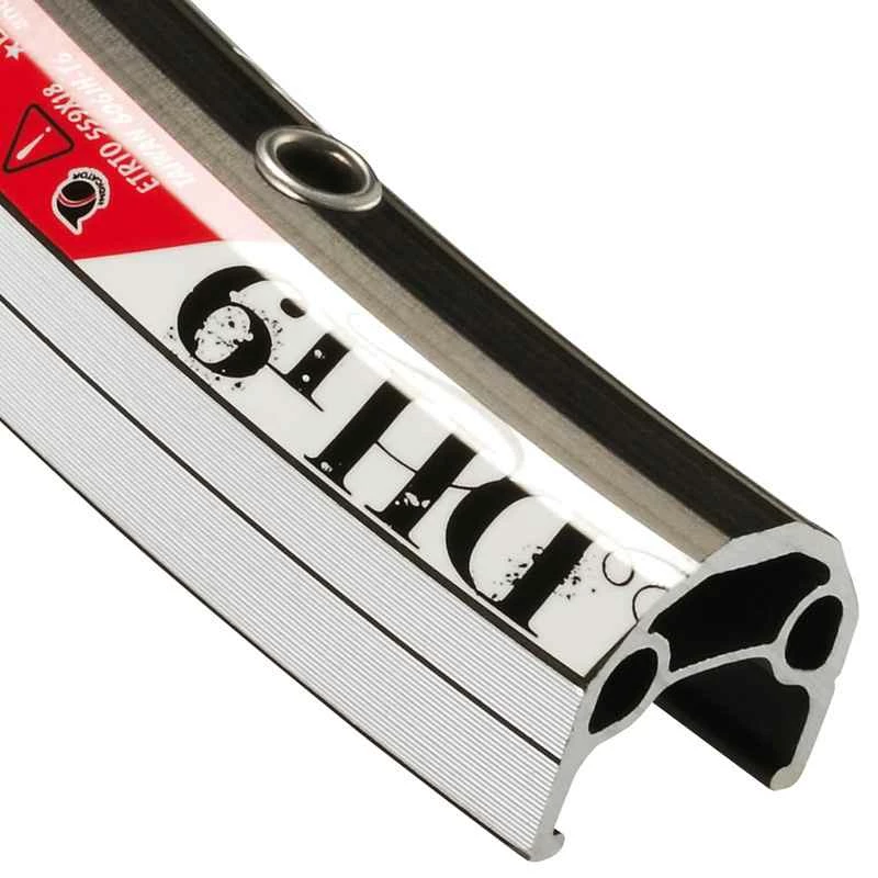 KOMPLETTRAD Mit Radnabendynamo PV-8 (28"/29"), Schwarz Von ALEX 5 KOMPLETTRAD Mit Radnabendynamo PV-8 (28"/29"), Schwarz Von ALEX – Bild 3