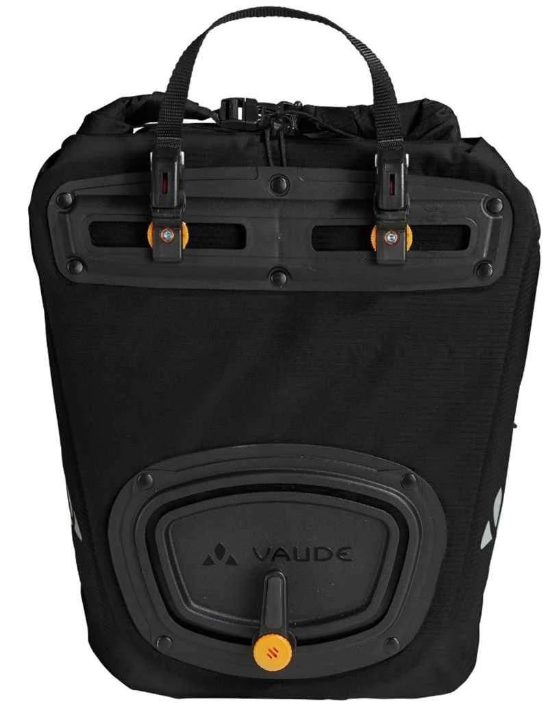 AQUA BACK LIGHT Tourentaschen (Duo), Schwarz Von VAUDE 4 AQUA BACK LIGHT Tourentaschen (Duo), Schwarz Von VAUDE – Bild 2
