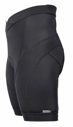 TEAM CLASSIC Damen-Bundhose, Schwarz Von VELOPLUS SWISS DESIGN