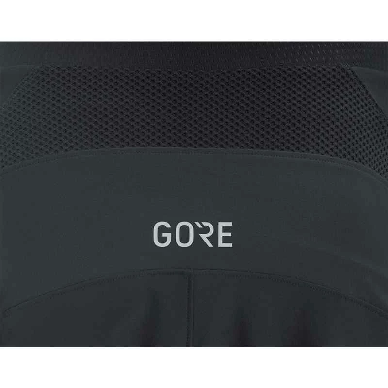 C7 PRO Herren-2in1-Trägershorts, Schwarz Von GORE WEAR 5 C7 PRO Herren-2in1-Trägershorts, Schwarz Von GORE WEAR – Bild 3