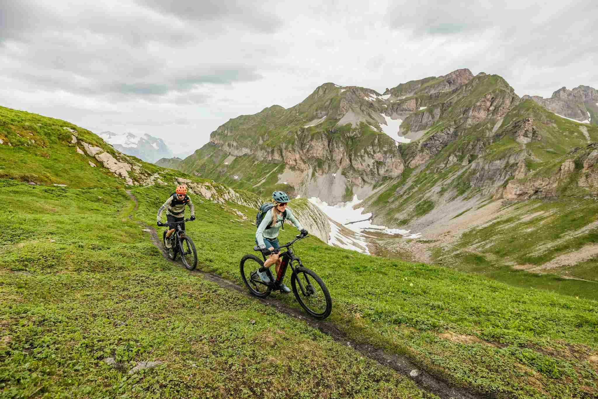 POWERFLY 5 E-MTB Hardtail, Black Lithium Von TREK 6 POWERFLY 5 E-MTB Hardtail, Black Lithium Von TREK – Bild 4