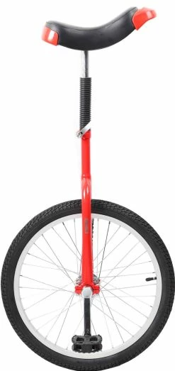 EINRAD 20 Zoll, Rot Von BOR YUEH