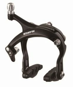 AS2.5D Renn-/Tourenvelobremse, Einbauhöhe 55-72mm, Schwarz Von STARRY