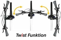 By Schulz STEM TWIST PRO Vorbau Drehbar , Schwarz Von BY.SCHULZ -Günstiges E-Bikes Geschäft yhSb25ulks2GSgikctG66 33016137 001 4