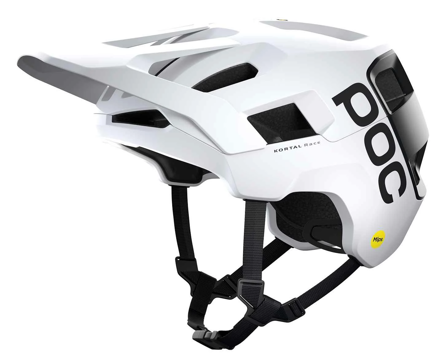 KORTAL RACE MIPS Endurohelm , Hydrogen White Von POC 5 KORTAL RACE MIPS Endurohelm , Hydrogen White Von POC – Bild 3