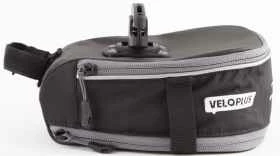 MORITZLI Satteltasche, Schwarz Von VELOPLUS SWISS DESIGN 9 MORITZLI Satteltasche, Schwarz Von VELOPLUS SWISS DESIGN – Bild 7