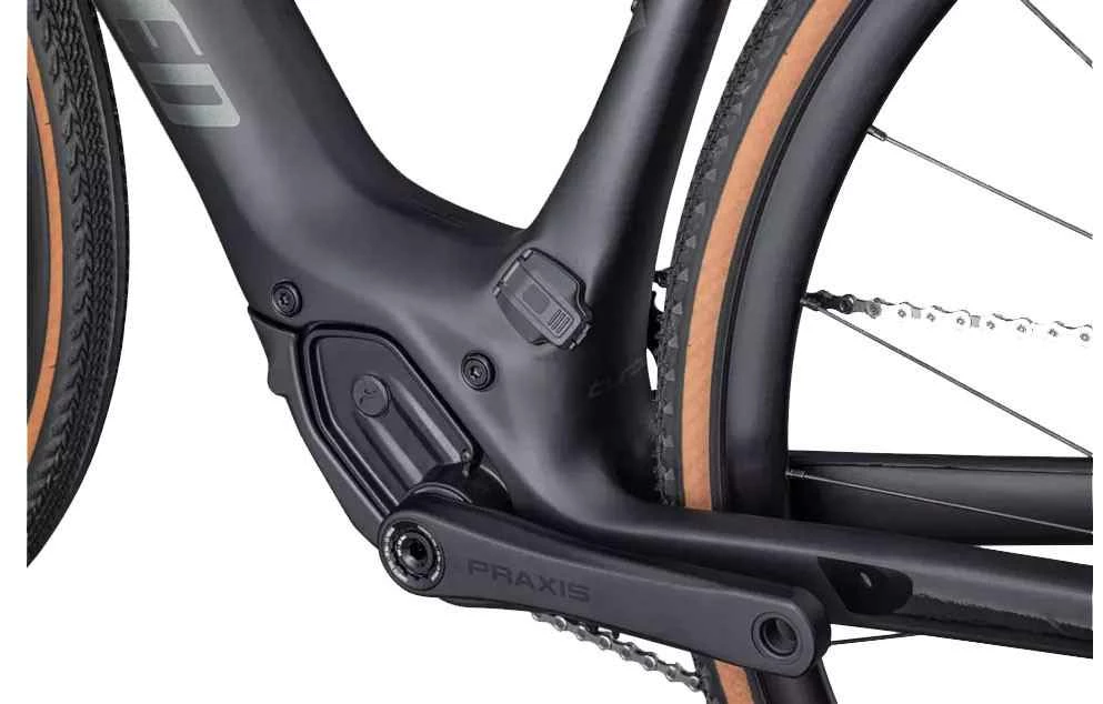 TURBO CREO SL COMP CARBON EVO E-Gravelbike , Carbon Oak Green Metallic Von SPECIALIZED 10 TURBO CREO SL COMP CARBON EVO E-Gravelbike , Carbon Oak Green Metallic Von SPECIALIZED – Bild 8